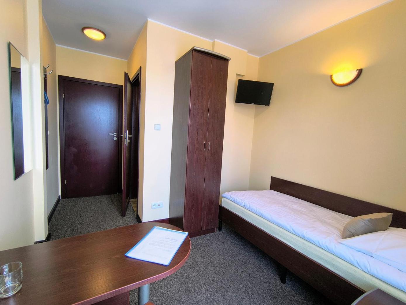 Willa Global Komfortowe Pokoje Nad Morzem Jastrzebia Gora Room photo